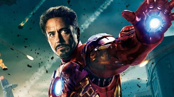 Yenilmezler Iron Man