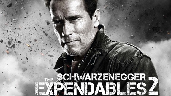 Cehennem Melekleri 2 Arnold Schwarzenegger