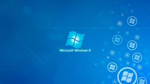 Windows 8 Duvar Kağıdı