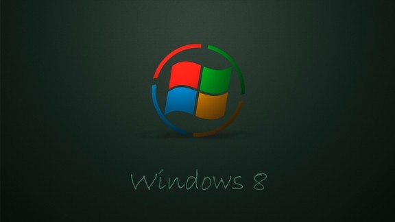 Windows 8 Masaüstü Resmi