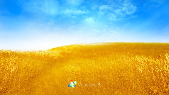 Windows 8 Duvar Kağıdı