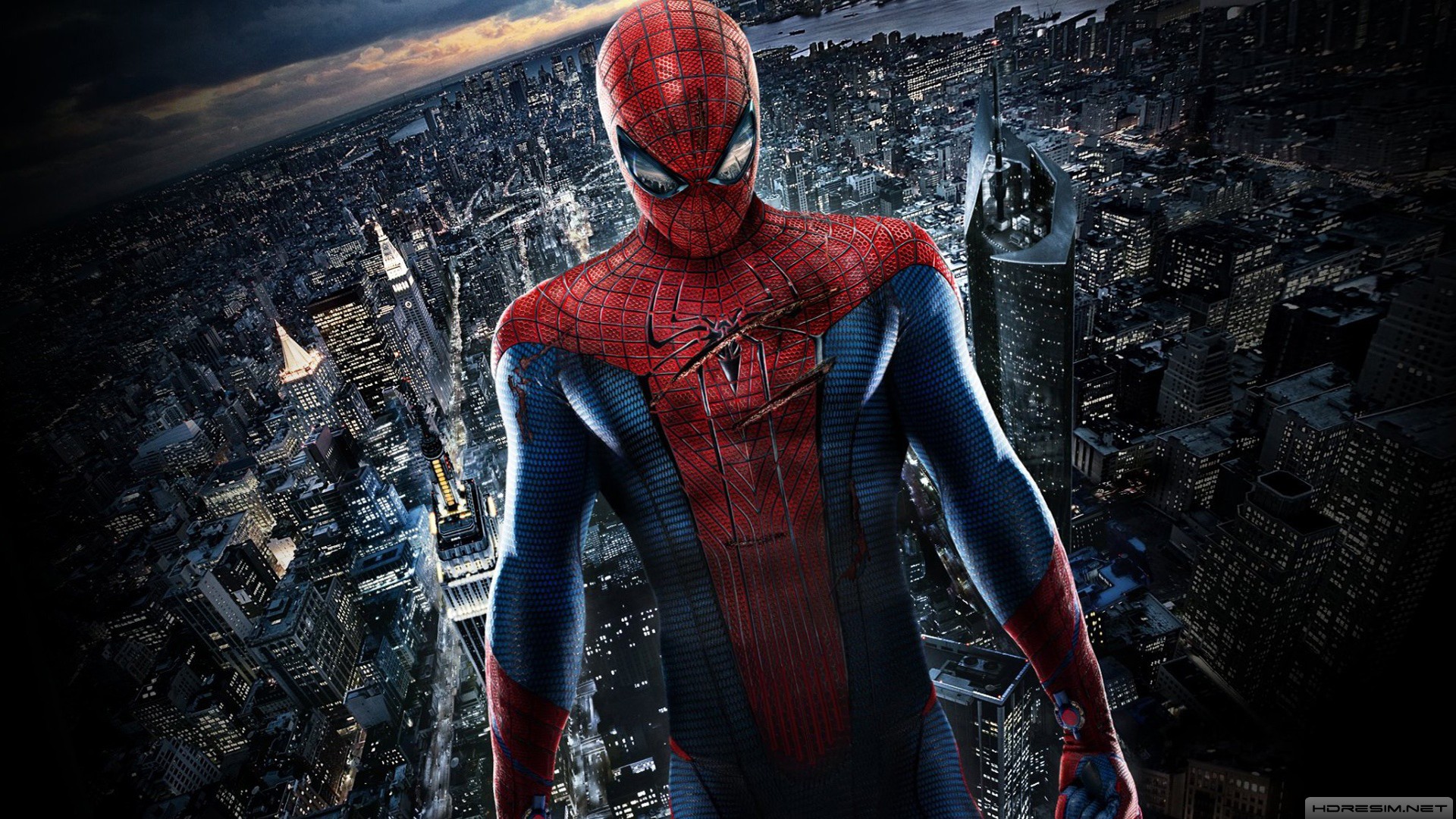 spider-man,the amazing,film