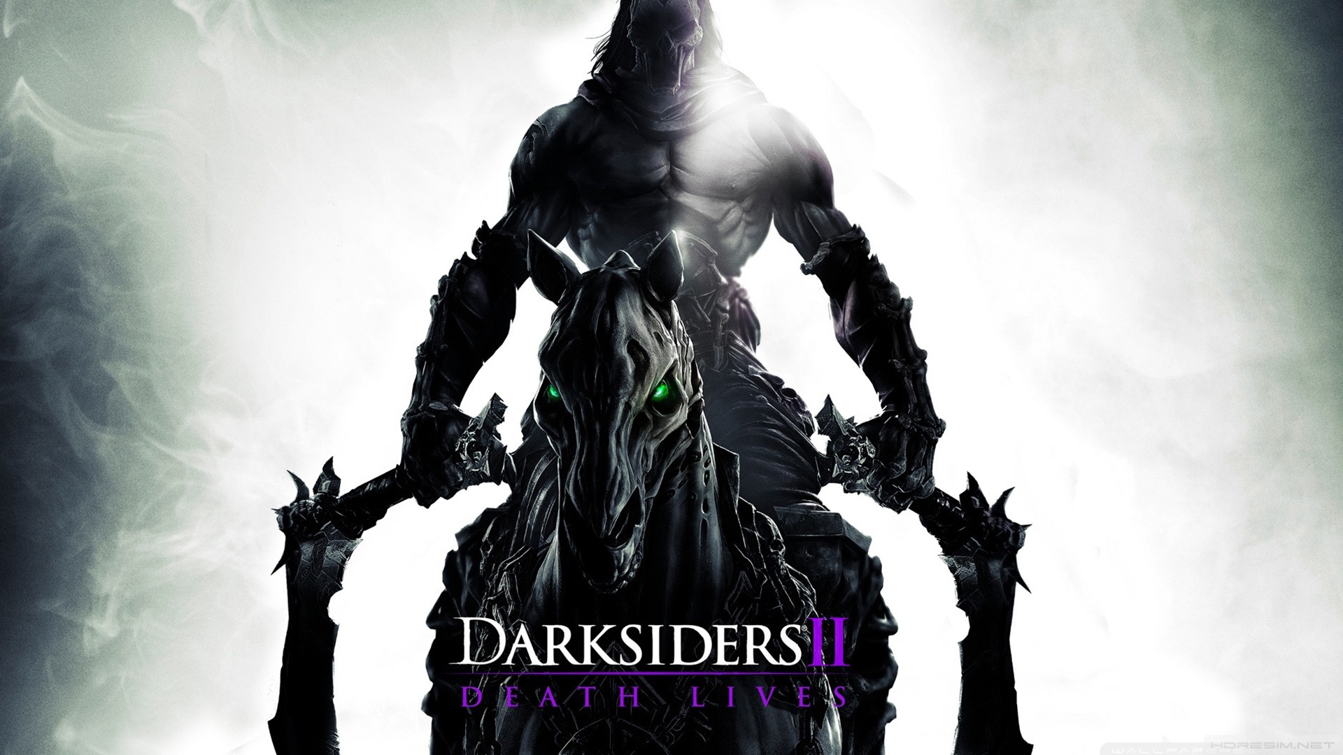 darksiders,darksiders 2,death lives,oyun