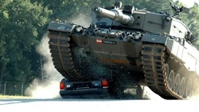 leopard,tank,askeri taşıt,orman,test