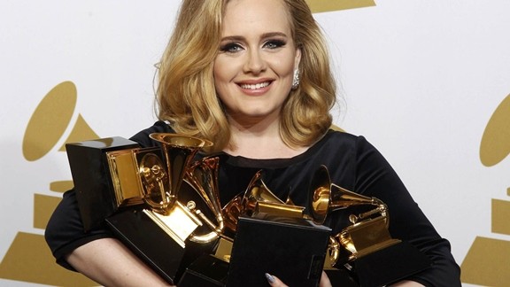 Adele Grammy