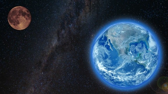Dünya ve Gezegen