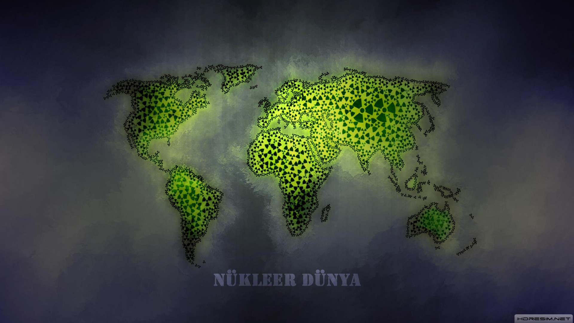 dünya,nükleer