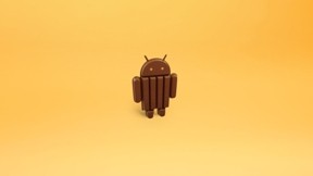 android,işletim sistemi,logo,kitkat