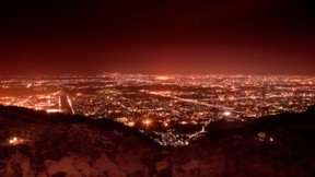 islamabad,gece,şehir