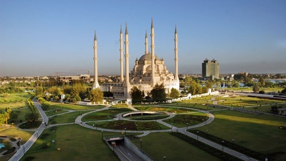 Adana Sabancı Camii
