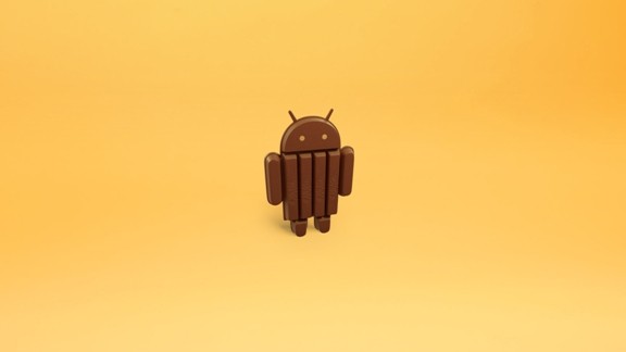 Android: KitKat