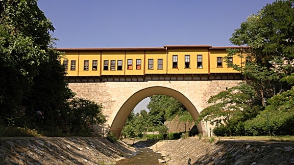Bursa Setbaşı Köprüsü
