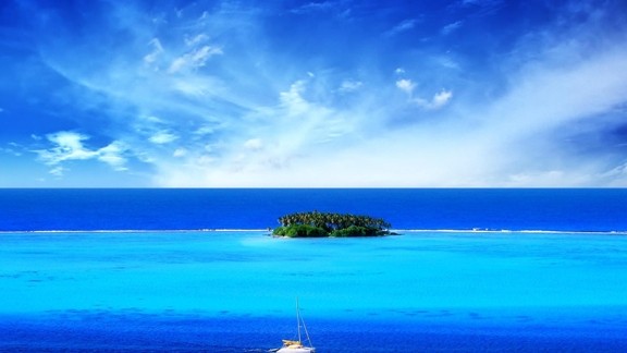Mavi Deniz