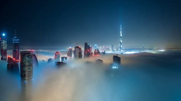Dubai Kuleler