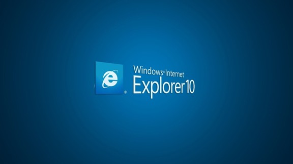 Windows İnternet Explorer 10