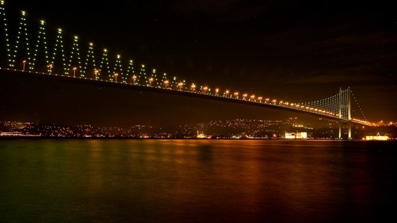 İstanbul Boğaz Köprüsü