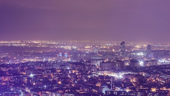 İstanbul Şehri