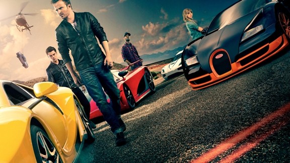 Need for Speed: Hız Tutkusu