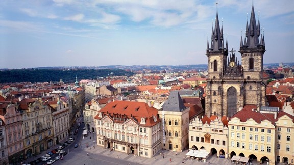 Prag Katedral