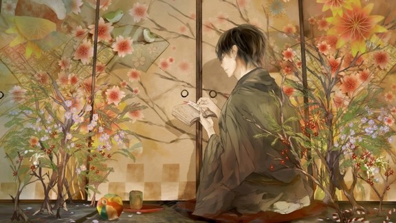 Kimono Boy