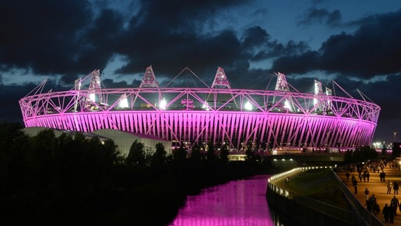 Londra Olimpiyat Stadyum