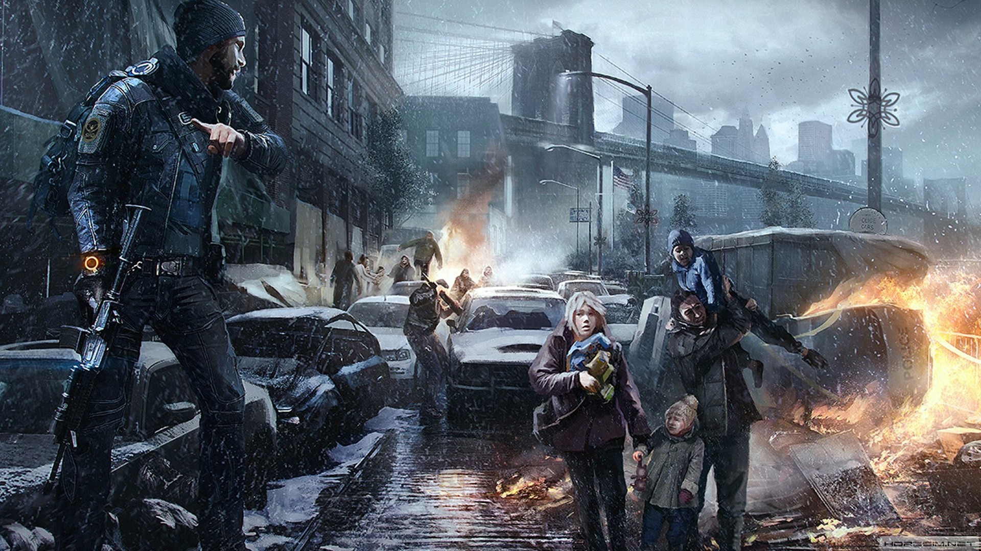 tom clancys,the division,tps,oyun