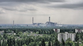 çernobil,patlama,nükleer,santral
