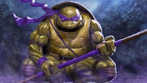 ninja kaplumbağalar,donatello