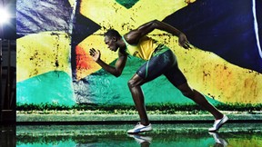 usain bolt,spor,koşucu,jamaika