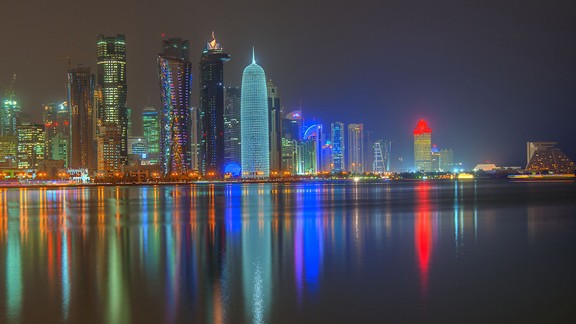Doha Şehri