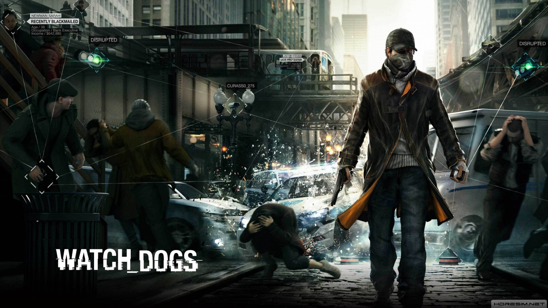 watch dogs,tps