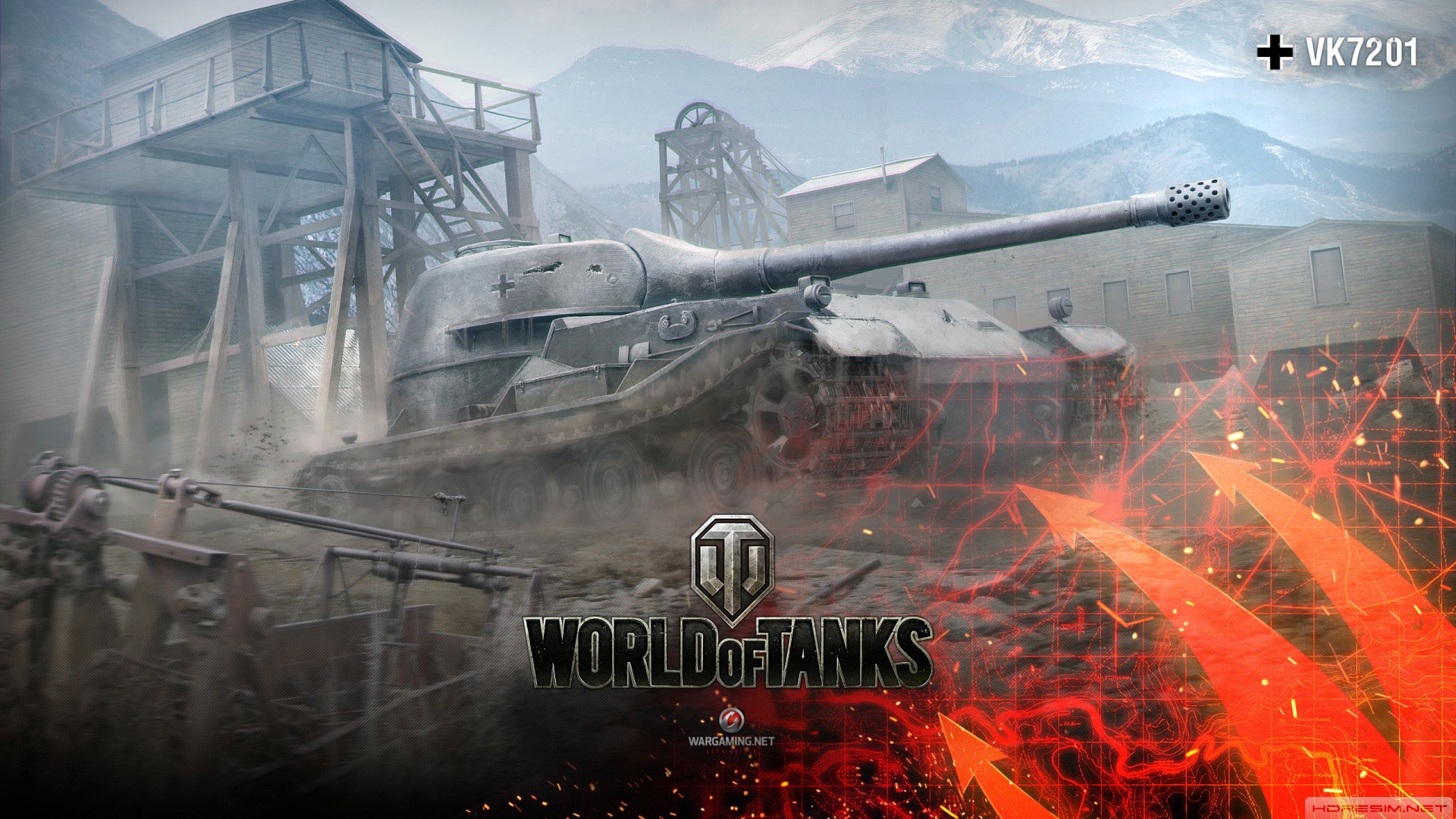 world of tanks,oyun,wk7201