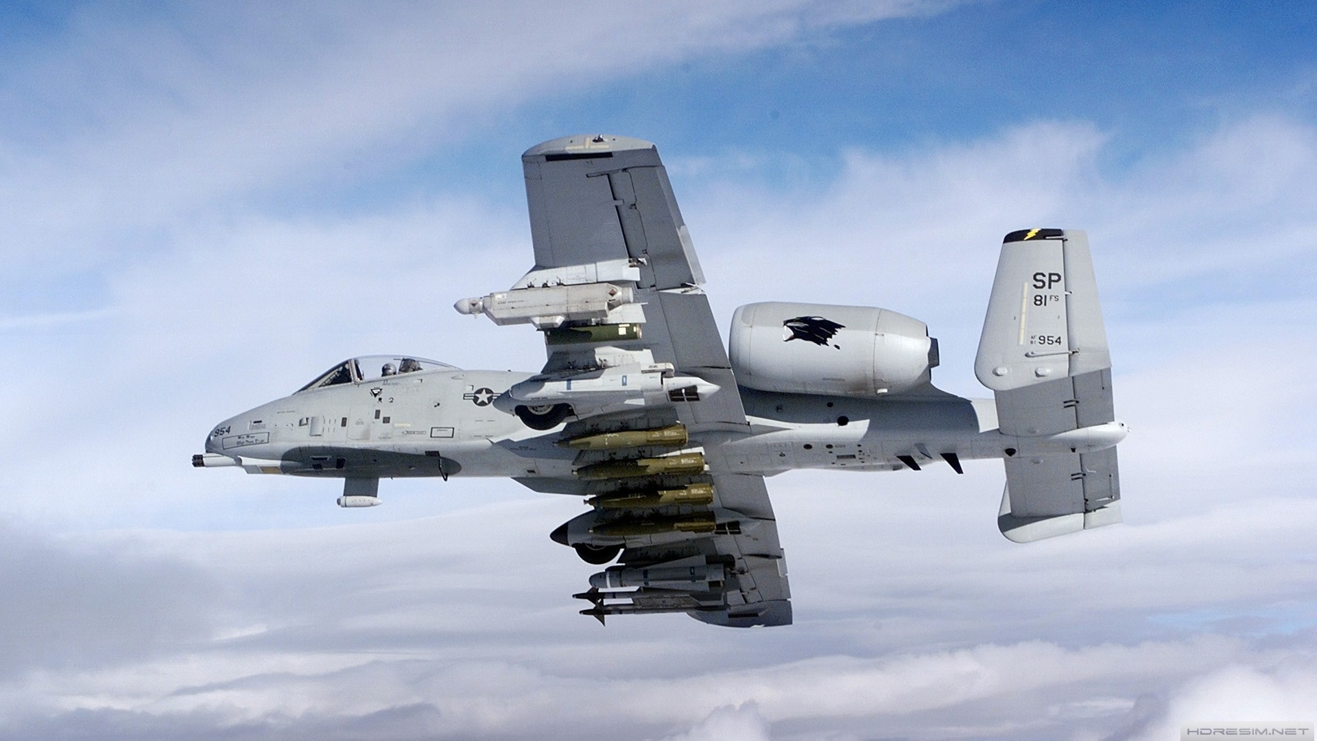 a-10,thunderbold,savaş uçağı,yakın hava desteği