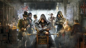 assassins creed,syndicate,oyun,tps,2015