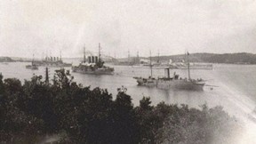 çanakkale destanı,1915,gem,deniz
