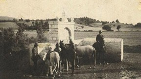 çanakkale destanı,1915,at,çeşme