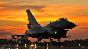 savaş uçağı,j20 fighter,avcı uçağı,beşinci nesil,uçak,günbatımı