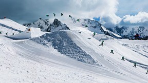 snowboard,kar,dağ,spor