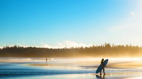 sörf,spor,kumsal,günbatımı
