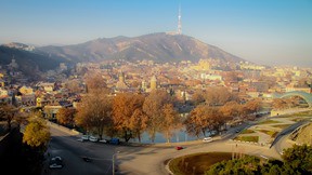 tiflis,şehir