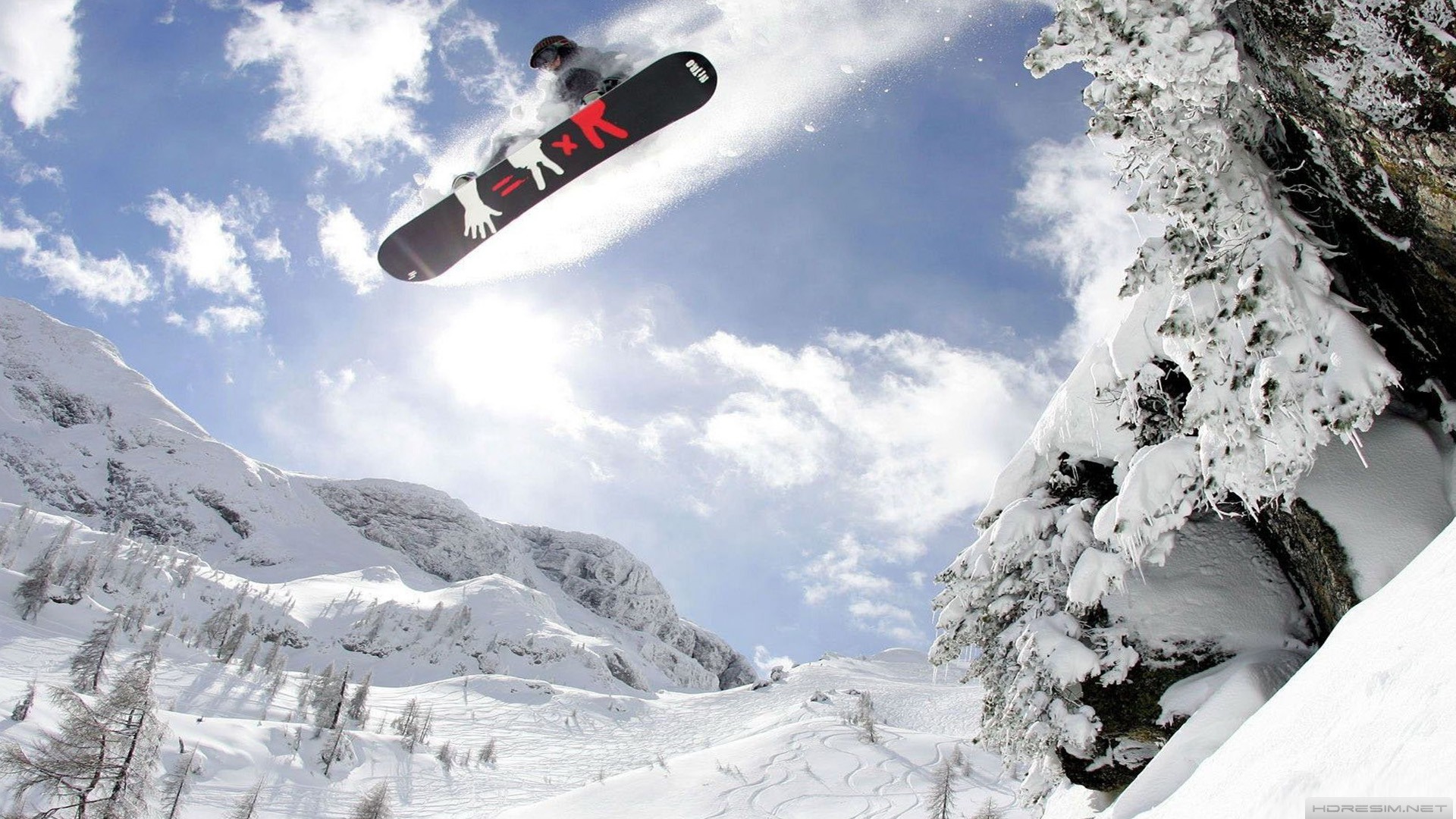 snowboard,kar,spor,kış