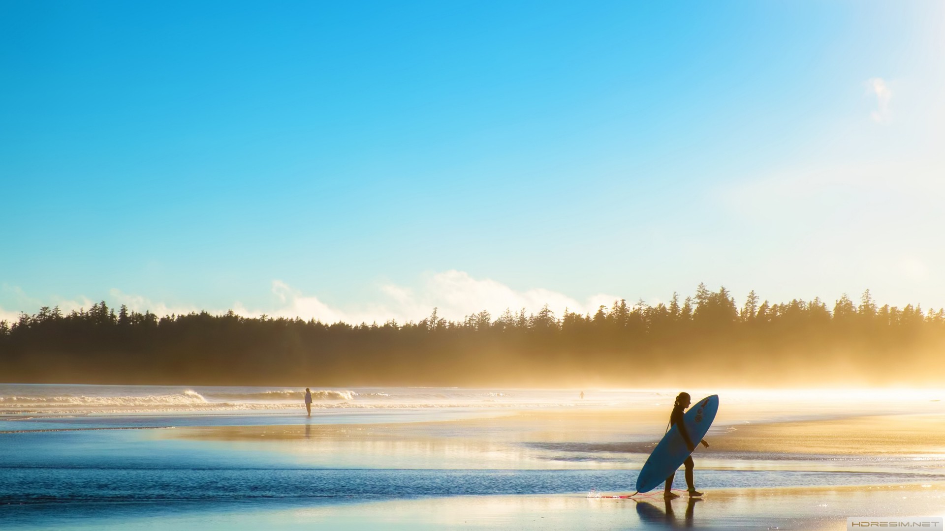 sörf,spor,kumsal,günbatımı