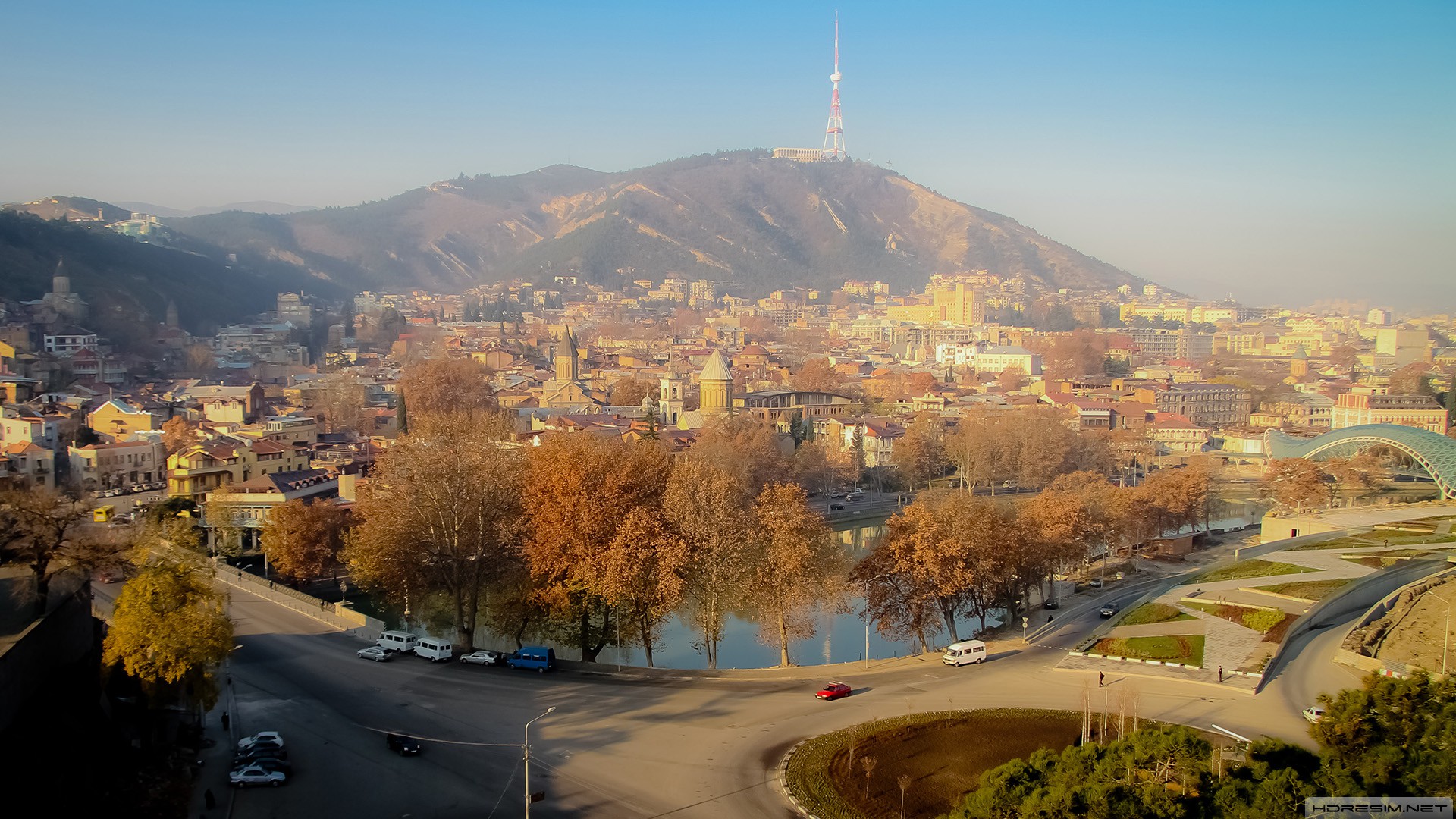tiflis,şehir