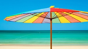 yaz,kumsal,şemsiye