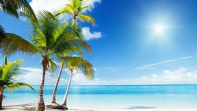 yaz,tropikal,deniz,güneş,kumsal