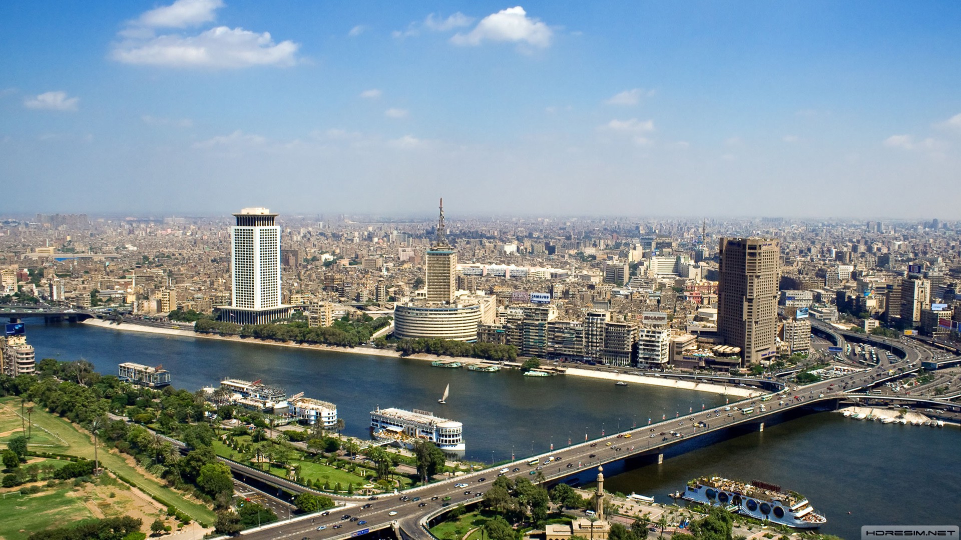 kahire,mısır,şehir,nehir