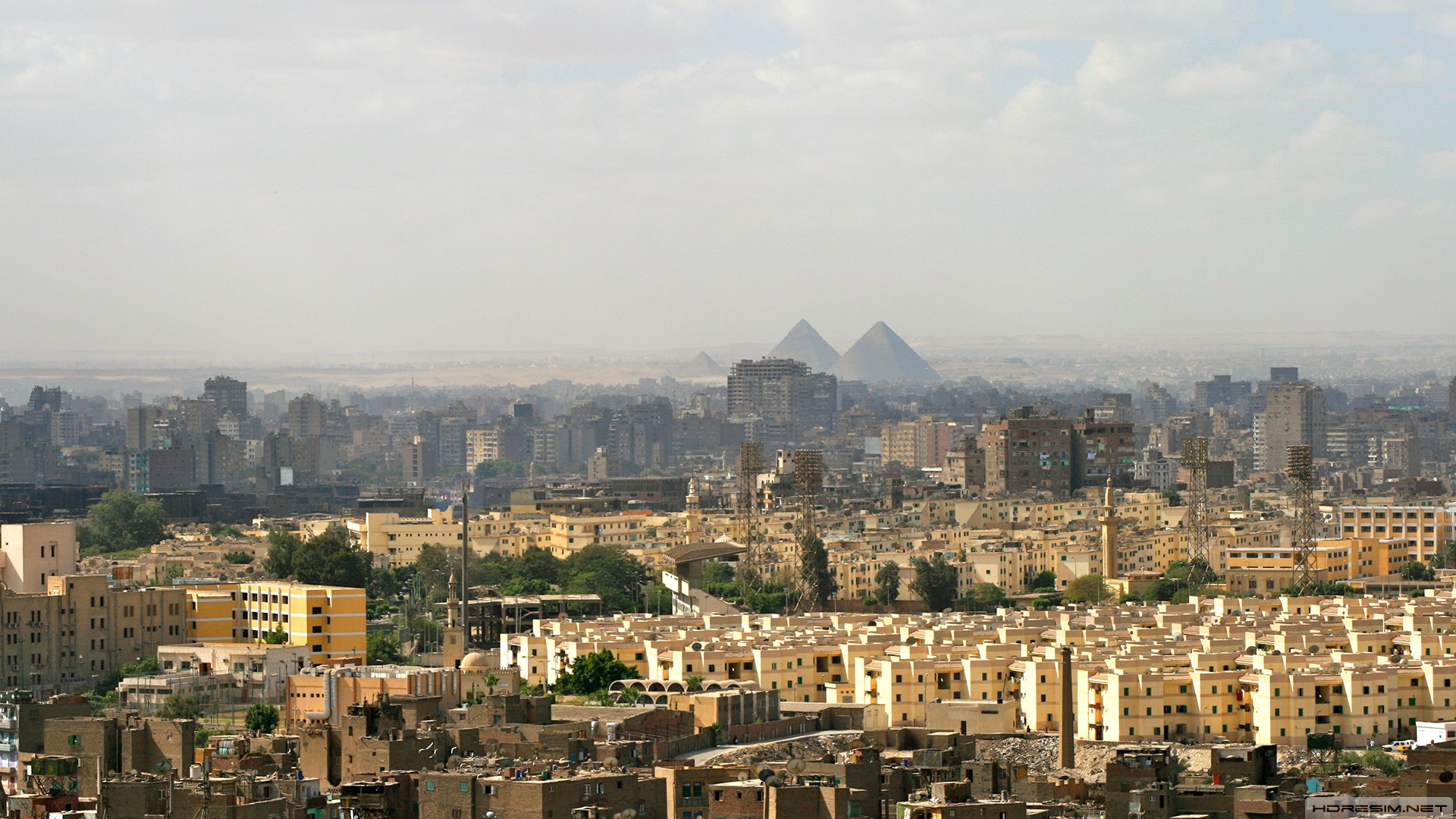 kahire,mısır,şehir