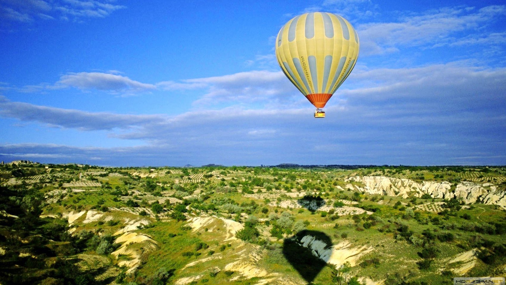 kapadokya,nevşehir,balon