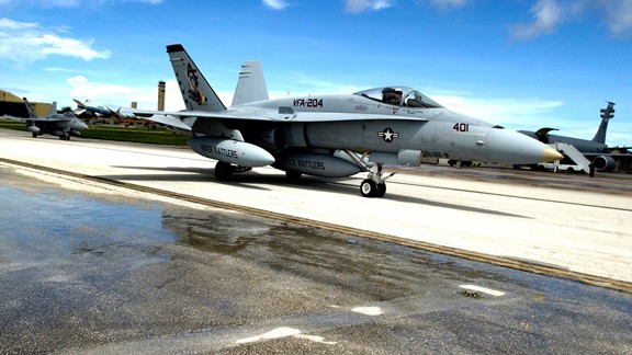 F-18 Hornet