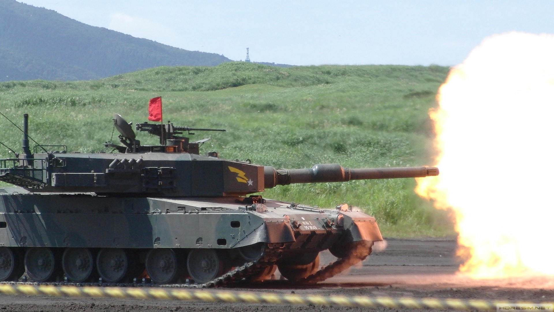 type 90,tank